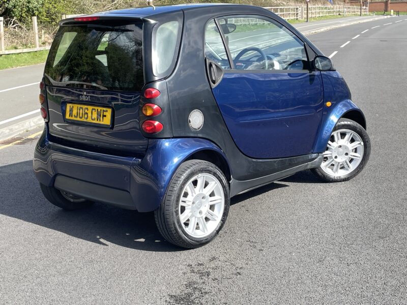 Smart Fortwo  Truestyle (61bhp) 3dr