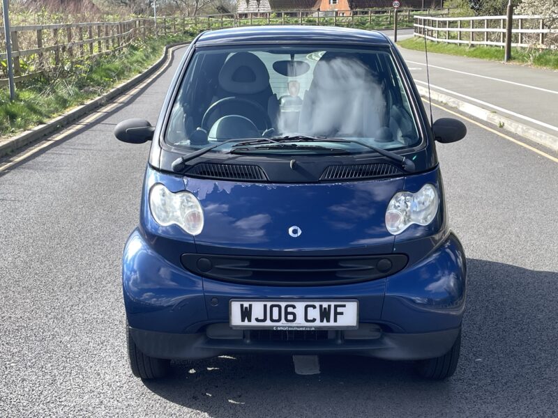 Smart Fortwo  Truestyle (61bhp) 3dr